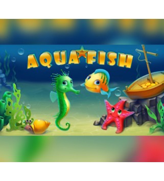 Aqua Fish Steam Key GLOBAL